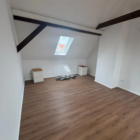 아파트 Zentral Gelegene Und Frisch Renovierte 하노버